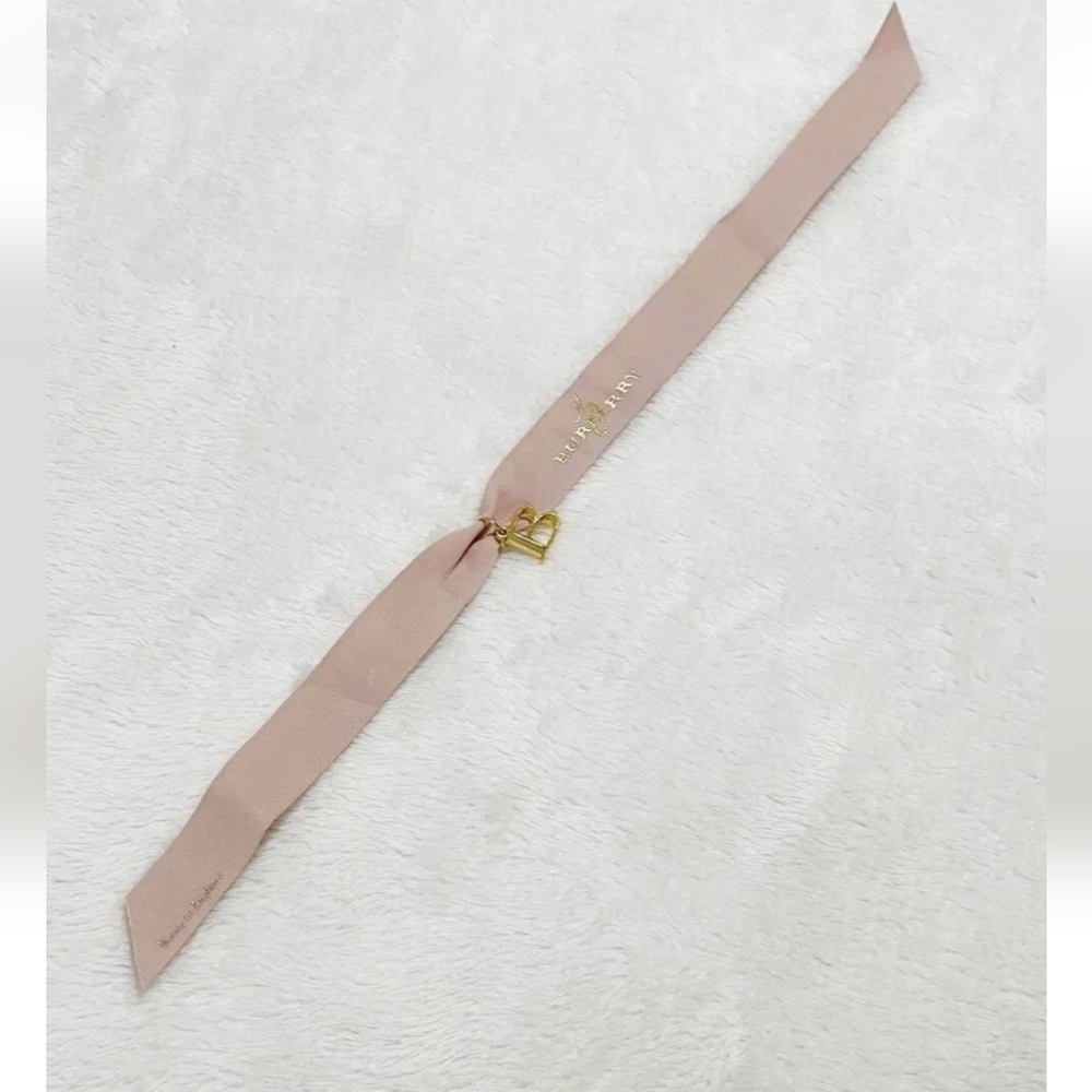 BURBERRY  Ribbon New 🎀 - Picture 4 of 9